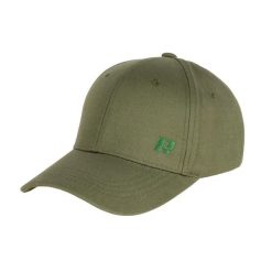 Czapka z daszkiem Rebel Active , kolor khaki, rozmiar M. Zielone czapki damskie REBEL ACTIVE, bez wzorów, z bawełny. Za 20.00 zł.
