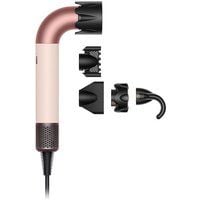 Dyson - Dyson Supersonic Rtm - Suszarka Do Włosów Straight+wavy - Rose Céramique - Dla Kobiet. Czerwone suszarki do włosów Dyson. Za 2,499.00 zł.