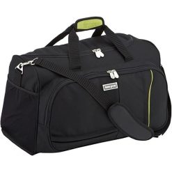 Torba sportowa Aspensport Dakar 55 L Czarna. Czarne torby sportowe męskie ZSPORT, bez wzorów. Za 307.99 zł.