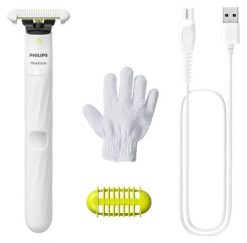 Philips OneBlade Intimate QP1924/24 biały. Golarki i trymery Philips. Za 139.90 zł.