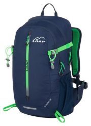 Plecak outdoorowy Loap Quessa 28 Dblue-grn Niebieski. Niebieskie plecaki męskie ÀLG, bez wzorów, z materiału. Za 273.99 zł.