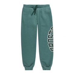 Spodnie męskie PROSTO Flangor. Zielone spodnie materiałowe męskie Prosto., m, bez wzorów, z dresówki. Za 239.99 zł.