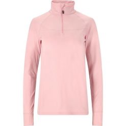 Bluza narciarska damska Whistler Blume. Czarne bluzy damskie Whistler, bez wzorów, bez ramiączek, bez kaptura. Za 179.99 zł.