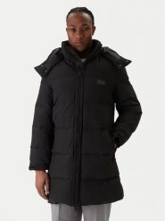 HUGO Kurtka puchowa Magnuso2541 50546228 Czarny Regular Fit. Czarne kurtki męskie Hugo, m, bez wzorów, z puchu, bez kaptura. Za 1,989.00 zł.