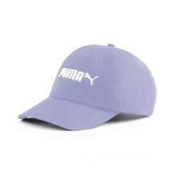 Puma Czapka Ess No.2 02288512. Fioletowe czapki damskie Puma, bez wzorów, klasyczne. Za 46.99 zł.