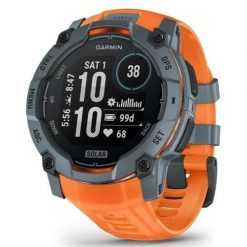Zegarek Garmin Instinct 3 50mm SOLAR Twilight Solstice. Zegarki sportowe Garmin, bez wzorów. Za 2,121.99 zł.