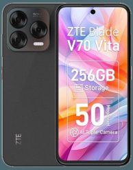 Smartfon ZTE ZTE Blade V70 Vita stone gray. Szare smartfony ZTE. Za 422.01 zł.