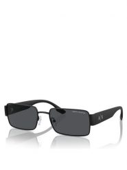 Armani Exchange Okulary przeciwsłoneczne 0AX2052S 600087 Czarny. Czarne okulary przeciwsłoneczne damskie Armani Exchange. Za 359.99 zł.