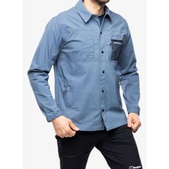 Kurtka przeciwwiatrowa męska Royal Robbins Merced Wind Shirt. Zielone kurtki męskie ROYAL ROBBINS, m, bez wzorów, z softshellu, bez kaptura, trekkingowe. Za 482.99 zł.