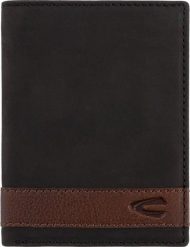 Camel Active CAMEL ACTIVE 274 705 60 skórzany portfel męski 274 705 60. Brązowe portfele męskie Camel Active, bez wzorów. Za 219.00 zł.