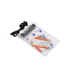 Saszetka na szyję Trekmates Soft Feel. Białe saszetki i nerki męskie TREKMATES. Za 40.59 zł.