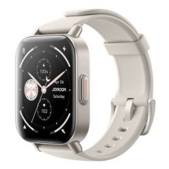Smartwatch JOYROOM JR-FT3S Fit-Life (biały). Białe zegarki smartwatch Joyroom, bez wzorów. Za 93.00 zł.