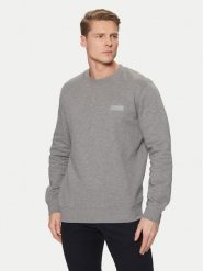Marc O'Polo Bluza 520 4015 54054 Szary Regular Fit. Szare bluzy męskie Marc O'Polo, m, bez wzorów, z bawełny, bez ramiączek, bez kaptura. Za 249.99 zł.