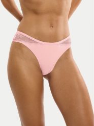 Triumph Figi brazylijskie Comfort Allure 10226445 Różowy jasny. Czerwone majtki damskie Triumph, z syntetyku. Za 89.99 zł.