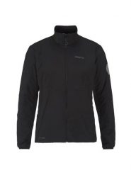 Craft Kurtka ADV Nordic Training Insulate M — Lekka izolacja. Czarne kurtki męskie Craft, l, bez wzorów, z jersey, bez kaptura. Za 542.35 zł.