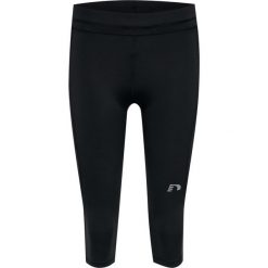 Damskie legginsy Newline core knee. Czarne legginsy damskie Newline, bez wzorów. Za 199.00 zł.