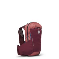 Plecak damski Black Diamond Pursuit Backpack 15L. Czerwone plecaki damskie Black Diamond, bez wzorów. Za 413.99 zł.