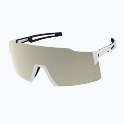 Okulary przeciwsłoneczne SCOTT Stride. Białe okulary przeciwsłoneczne damskie Scott. Za 339.99 zł.