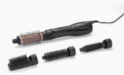 Suszarko-lokówka BaByliss Smooth Finish 1200 AS122E. Lokówki BABYLISS. Za 242.44 zł.