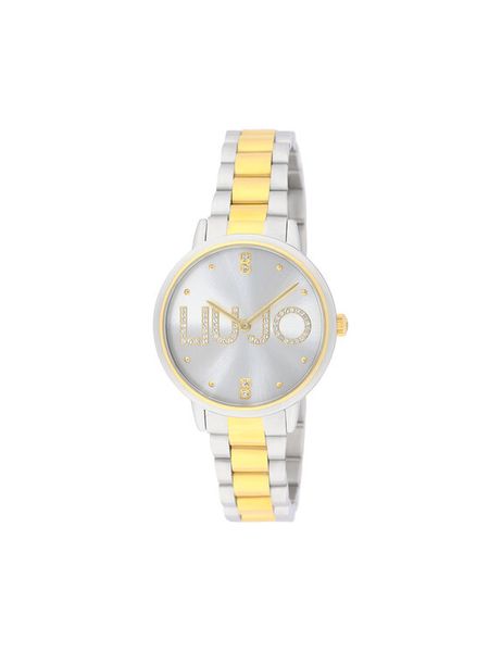 Liu Jo Zegarek TLJ2520 Srebrny. Szare, analogowe zegarki damskie Liu Jo, srebrne. Za 459.99 zł.