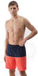 Spodenki kąpielowe męskie sportowe 4F 4FWSS24UBDSM087 M087 r. XXL. Kąpielówki męskie 4F, m, bez wzorów. Za 51.00 zł.
