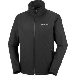 COLUMBIA Męska kurtka Bradley Peak, czarny, S. Czarne kurtki sportowe męskie Columbia, m, bez wzorów, z materiału, bez kaptura, climacool (adidas). W wyprzedaży za 271.00 zł.