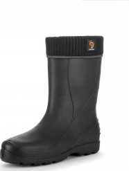 PROCERA Kalosze Damskie Piankowe Lekkie Eva Laris Black 41 Procera Prc-Laris Black 5908274517727. Czarne kalosze damskie PROCERA, bez wzorów, bez zapięcia. Za 64.99 zł.