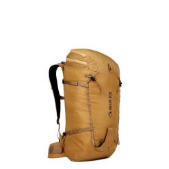 Plecak alpinistyczny Blue Ice Chiru Pack 32L. Brązowe plecaki damskie BLUE ICE, bez wzorów, sportowe. Za 434.99 zł.