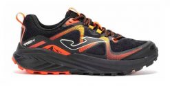 Joma Trek Men 2501 TKTRES2501 Czarne 43. Czarne buty sportowe męskie Joma, bez wzorów, bez zapięcia. Za 299.98 zł.