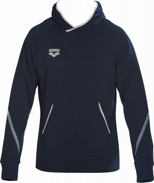 Arena Bluza rozpinana z kapturem unisex Arena Hooded r.XXL. Bluzy męskie ARENA, m, bez wzorów, bez ramiączek, z kapturem. Za 97.99 zł.