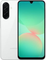 Smartfon Samsung Galaxy A26 5G 4/256GB Biały (SM-A266BZWCEUE). Białe smartfony SAMSUNG. Za 1,087.91 zł.