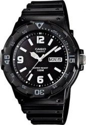 Zegarek Casio Zegarek Męski Casio ( 45 mm). Zegarki męskie Casio, bez wzorów. Za 174.57 zł.