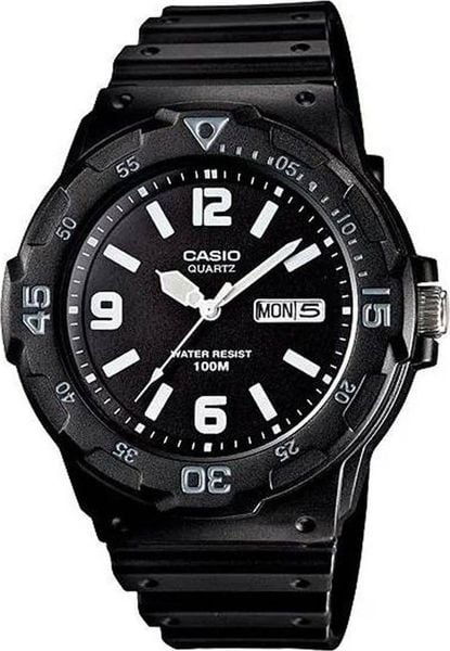 Zegarek Casio Zegarek Męski Casio ( 45 mm). Zegarki męskie Casio, bez wzorów. Za 174.57 zł.