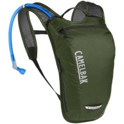Plecak rowerowy z bukłakiem CamelBak Hydrobak Light. Zielone plecaki damskie CAMELBAK, bez wzorów. Za 230.00 zł.