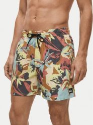 Quiksilver Szorty kąpielowe Everyday Printed Volley 15 EQYJV04219 Kolorowy Regular Fit. Kąpielówki męskie Quiksilver, bez wzorów, z syntetyku. Za 189.99 zł.