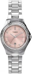 Zegarek Timex Zegarek Timex Celine TW6A05800 damski 30 mm cyrkonie . Zegarki damskie Timex. Za 499.00 zł.