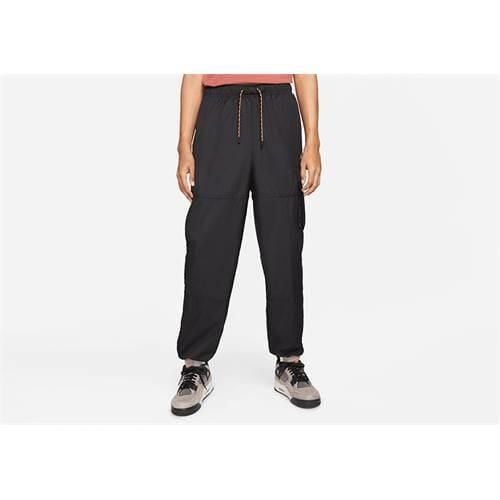 Spodnie sportowe męskie Nike Air Jordan Jumpman Statement. Czarne spodnie sportowe męskie Nike, m, bez wzorów, z dresówki. Za 389.00 zł.