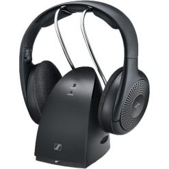 Słuchawki Sennheiser RS 120-W. Słuchawki bezprzewodowe Sennheiser. Za 443.26 zł.