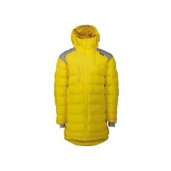 Kurtka narciarska męska POC Loft Parka. Żółte kurtki sportowe męskie POC, na zimę, m, bez wzorów, bez kaptura, narciarskie. Za 1,330.00 zł.