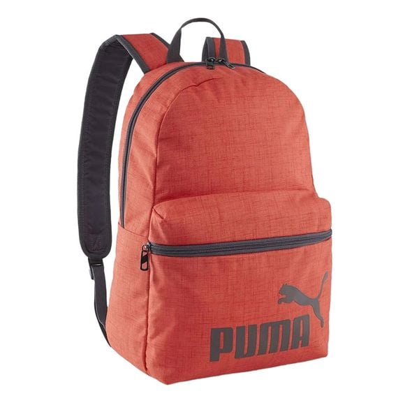 Plecak Phase III 22L. Brązowe plecaki męskie Puma, bez wzorów, z materiału. Za 157.99 zł.