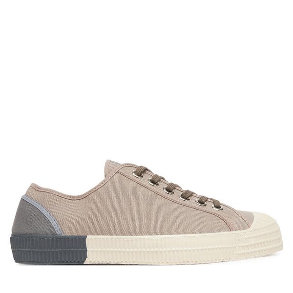 Trampki Novesta. Szare trampki męskie Novesta, bez wzorów, retro, bez zapięcia. Za 239.99 zł.