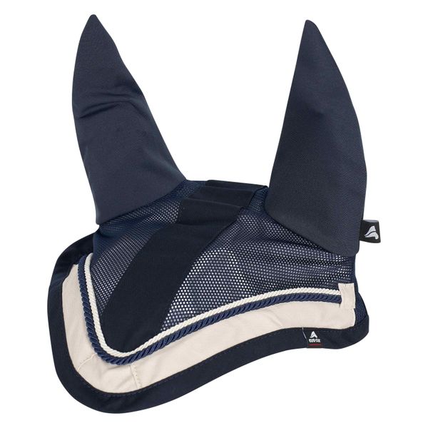 Czapka z muchą dla koni Euro-Star Basic. Czerwone czapki damskie EURO-STAR, bez wzorów, retro. Za 127.50 zł.