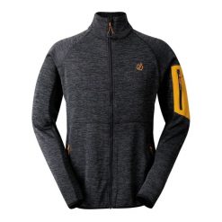 Męska Bluza Polarowa Torrek. Brązowe bluzy sportowe męskie Dare 2B, na zimę, l, bez wzorów, z polaru, bez kaptura, trekkingowe. Za 106.99 zł.
