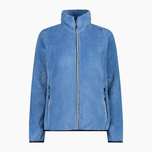 Bluza damska turystyczna CMP 38P1536. Szare bluzy damskie CMP, xl, bez wzorów, z materiału, sportowe, bez ramiączek, z kapturem. Za 250.50 zł.