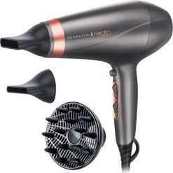 Suszarka Remington AC8820. Suszarki do włosów Remington. Za 191.99 zł.