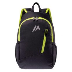 Plecak Hirca 12L. Czarne plecaki męskie MARTES ESSENTIALS, bez wzorów, z materiału. Za 60.99 zł.