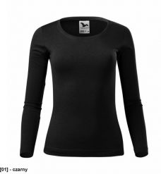 MALFINI - ADLER - Koszulka damska, 160 g/m czarny 3XL. Czarne bluzki damskie MALFINI, m, bez wzorów, bez kołnierzyka, bez ramiączek. Za 32.74 zł.