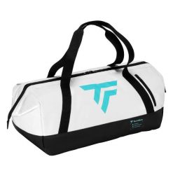 Torba sportowa Tecnifibre Tour Endurance. Białe torby podróżne damskie TECNIFIBRE, bez wzorów, z materiału. Za 269.50 zł.