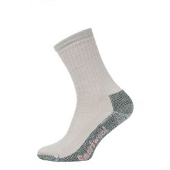 Skarpety Smartwool Classic Hike Full Cushion Crew Women. Szare skarpetki damskie Smartwool, bez wzorów, z wełny. Za 92.99 zł.