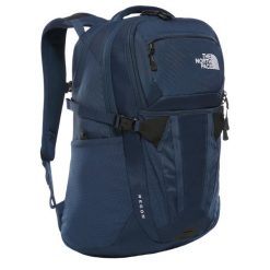 Plecak turystyczny The North Face Recon 30L. Niebieskie plecaki damskie The North Face, bez wzorów, sportowe. Za 446.00 zł.